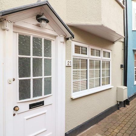 Anchor Cottage Weymouth Exteriér fotografie