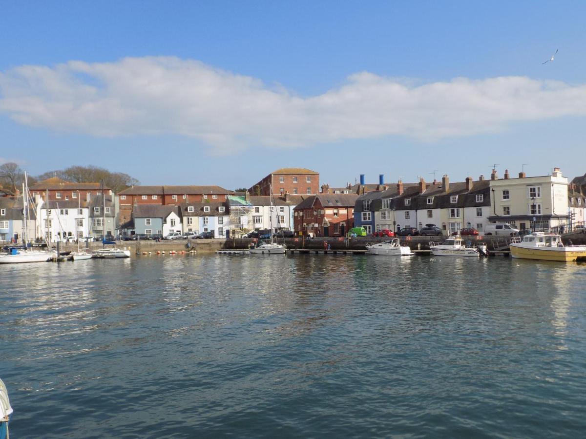 Anchor Cottage Weymouth Exteriér fotografie